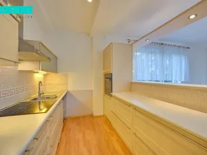 Pronájem bytu 3+kk, Olomouc - Nová Ulice, Bacherova, 83 m2