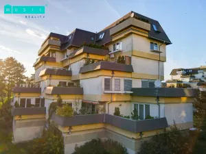 Pronájem bytu 3+kk, Olomouc - Nová Ulice, Bacherova, 83 m2