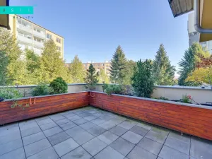 Pronájem bytu 3+kk, Olomouc - Nová Ulice, Bacherova, 83 m2