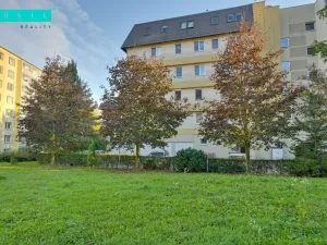 Pronájem bytu 3+kk, Olomouc - Nová Ulice, Bacherova, 83 m2