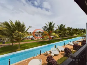 Prodej bytu 1+kk, Santa Maria,Kapverdy, 36 m2