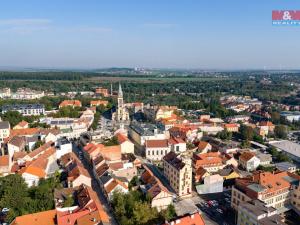 Prodej rodinného domu, Kladno, Poštovní náměstí, 122 m2