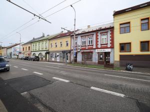 Pronájem obchodního prostoru, České Budějovice - České Budějovice 2, Husova tř., 69 m2