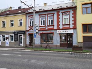 Pronájem obchodního prostoru, České Budějovice - České Budějovice 2, Husova tř., 69 m2