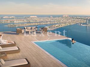 Prodej bytu 2+kk, Emaar Beachfront, Spojené arabské emiráty