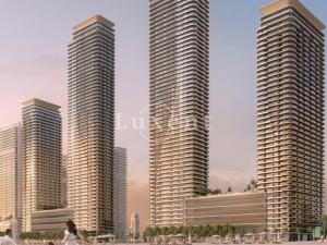 Prodej bytu 2+kk, Emaar Beachfront, Spojené arabské emiráty