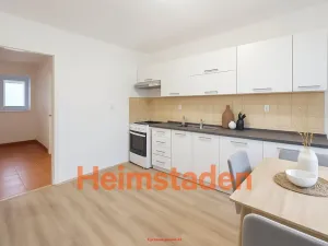 Pronájem bytu 2+1, Ostrava - Mariánské Hory, Výstavní, 61 m2