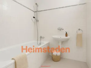 Pronájem bytu 2+1, Ostrava - Mariánské Hory, Výstavní, 61 m2