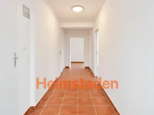 Pronájem bytu 2+1, Ostrava - Mariánské Hory, Výstavní, 61 m2