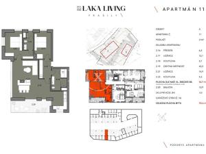 Prodej bytu 3+kk, Prášily, 115 m2