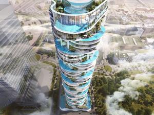 Prodej bytu 3+kk, Dubaj (دبي), Spojené arabské emiráty