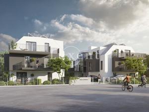 Prodej bytu 3+kk, Anglerweg, Rakousko, 71 m2