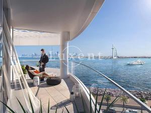 Prodej bytu 2+kk, FIVE Palm Jumeirah Dubai, Spojené arabské emiráty, 109 m2