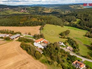 Prodej zemědělského objektu, Bošice - Hradčany, 1100 m2