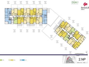 Prodej bytu 2+kk, Praha - Ruzyně, Drnovská, 59 m2