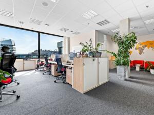 Pronájem kanceláře, Praha - Stodůlky, Laurinova, 300 m2