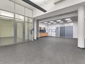 Pronájem kanceláře, Praha - Karlín, Křižíkova, 388 m2