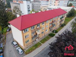 Prodej bytu 2+1, Česká Třebová, Pražského, 61 m2