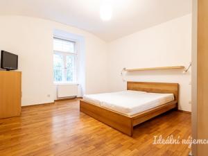 Pronájem bytu 1+1, Praha - Nové Město, Trojanova, 34 m2