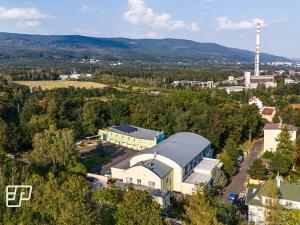 Pronájem výrobních prostor, Novosedlice, Bystřická