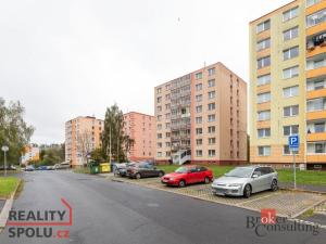 Prodej bytu 2+1, Bruntál, Uhlířská, 56 m2