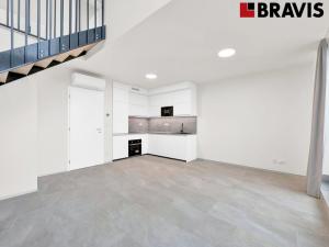 Pronájem bytu 4+kk, Brno - Zábrdovice, Příkop, 95 m2