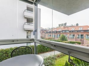 Pronájem bytu 2+kk, Praha - Nové Město, Horská, 61 m2