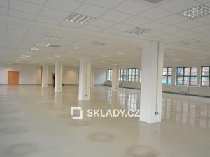 Pronájem skladu, Zlín, Dvacátá, 620 m2