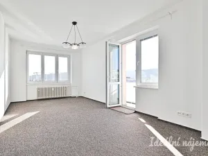 Pronájem bytu 2+1, Brno - Staré Brno, Výstavní, 59 m2