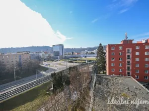 Pronájem bytu 2+1, Brno - Staré Brno, Výstavní, 59 m2