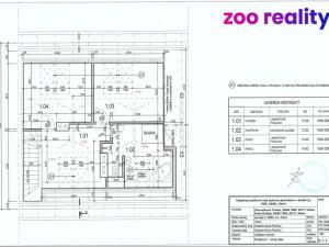 Prodej bytu 4+1, Jirkov, Zátiší, 114 m2