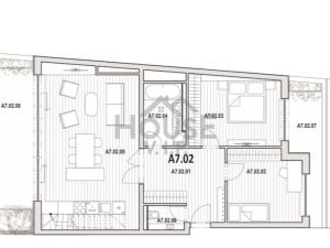 Prodej bytu 3+kk, Praha - Nusle, 108 m2