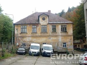 Prodej činžovního domu, Liberec - Liberec XVII-Kateřinky, Kateřinská, 416 m2