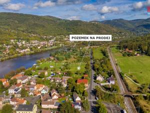 Prodej louky, Ústí nad Labem - Církvice, 3509 m2