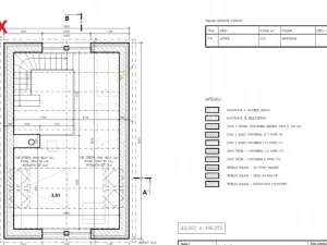 Prodej pozemku pro bydlení, Červená Řečice, 289 m2