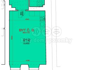 Prodej bytu 1+kk, Třebechovice pod Orebem, Masarykovo náměstí, 41 m2