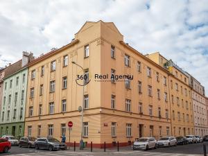 Prodej bytu 1+kk, Praha - Holešovice, Přístavní, 36 m2