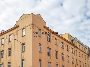 Prodej bytu 1+kk, Praha - Holešovice, Přístavní, 36 m2