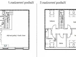 Prodej bytu 4+kk, Unhošť, Karlovarská, 132 m2