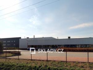 Pronájem skladu, Kladno, 1400 m2