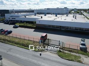 Pronájem skladu, Kladno, 1400 m2