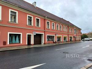 Pronájem bytu 1+kk, Písek - Budějovické Předměstí, Budějovická, 26 m2