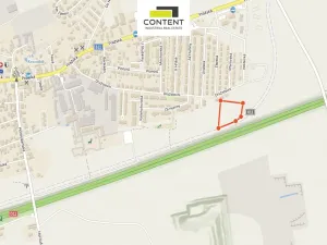 Prodej komerčního pozemku, Nehvizdy, Družstevní, 9021 m2