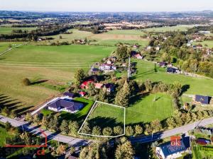 Prodej pozemku, Třinec - Guty, 1700 m2