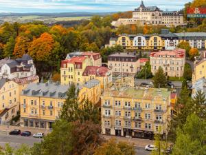 Prodej bytu 3+kk, Mariánské Lázně, Hlavní třída, 96 m2