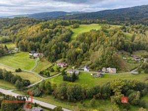 Prodej rodinného domu, Oldřichov v Hájích, 190 m2