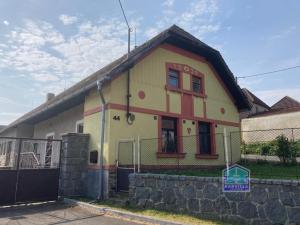 Prodej rodinného domu, Malý Bor, 60 m2