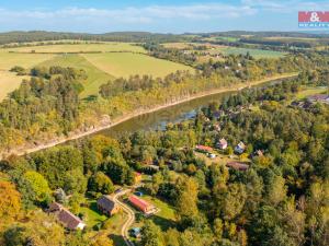 Prodej pozemku pro bydlení, Albrechtice nad Vltavou - Hladná, 525 m2