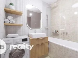 Prodej bytu 1+1, Úsobí, 37 m2