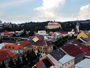 Prodej komerční nemovitosti, Ledeč nad Sázavou, Jaroslava Haška